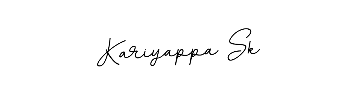 Here are the top 10 professional signature styles for the name Kariyappa Sk. These are the best autograph styles you can use for your name. Kariyappa Sk signature style 11 images and pictures png