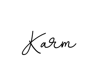 How to Draw Karm signature style? BallpointsItalic-DORy9 is a latest design signature styles for name Karm. Karm signature style 11 images and pictures png