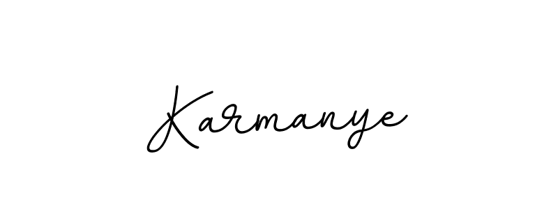 Check out images of Autograph of Karmanye name. Actor Karmanye Signature Style. BallpointsItalic-DORy9 is a professional sign style online. Karmanye signature style 11 images and pictures png