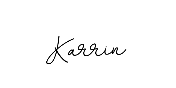 It looks lik you need a new signature style for name Karrin. Design unique handwritten (BallpointsItalic-DORy9) signature with our free signature maker in just a few clicks. Karrin signature style 11 images and pictures png