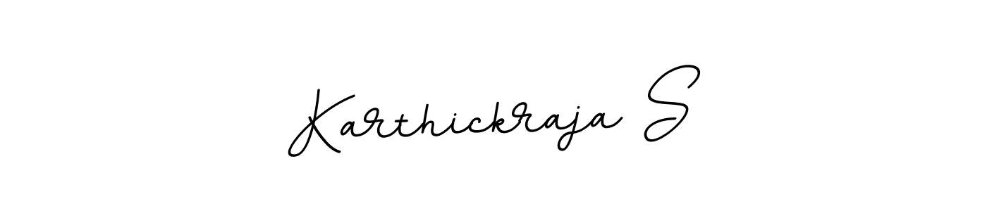 Make a short Karthickraja S signature style. Manage your documents anywhere anytime using BallpointsItalic-DORy9. Create and add eSignatures, submit forms, share and send files easily. Karthickraja S signature style 11 images and pictures png