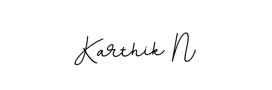 Once you've used our free online signature maker to create your best signature BallpointsItalic-DORy9 style, it's time to enjoy all of the benefits that Karthik N name signing documents. Karthik N signature style 11 images and pictures png