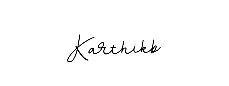 You can use this online signature creator to create a handwritten signature for the name Karthikb. This is the best online autograph maker. Karthikb signature style 11 images and pictures png