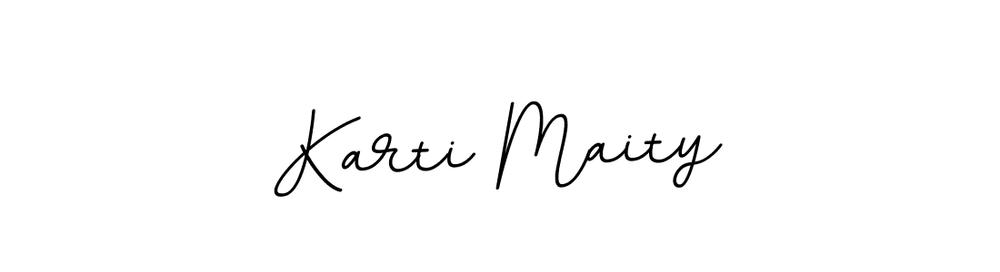You can use this online signature creator to create a handwritten signature for the name Karti Maity. This is the best online autograph maker. Karti Maity signature style 11 images and pictures png