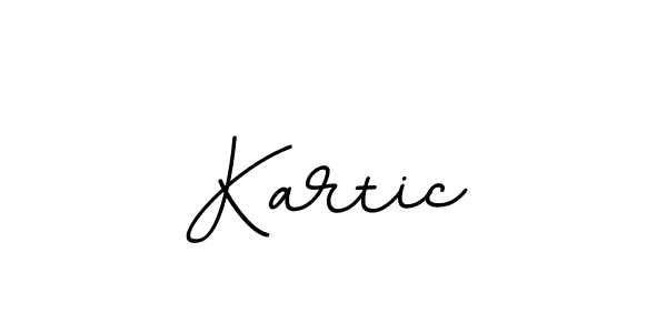 Create a beautiful signature design for name Kartic. With this signature (BallpointsItalic-DORy9) fonts, you can make a handwritten signature for free. Kartic signature style 11 images and pictures png