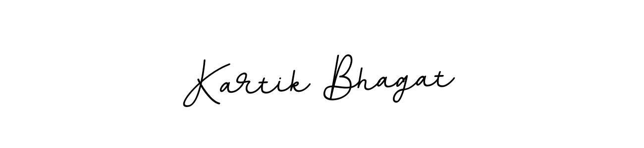 Kartik Bhagat stylish signature style. Best Handwritten Sign (BallpointsItalic-DORy9) for my name. Handwritten Signature Collection Ideas for my name Kartik Bhagat. Kartik Bhagat signature style 11 images and pictures png