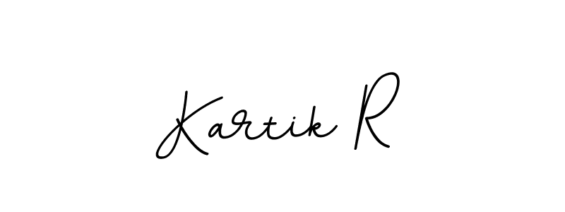 Make a beautiful signature design for name Kartik R. Use this online signature maker to create a handwritten signature for free. Kartik R signature style 11 images and pictures png