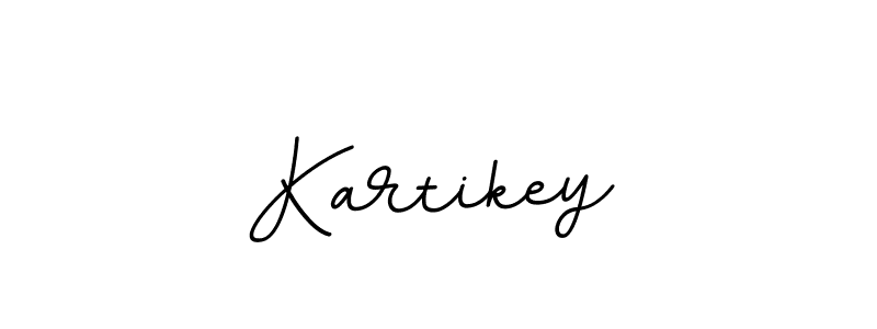 How to make Kartikey name signature. Use BallpointsItalic-DORy9 style for creating short signs online. This is the latest handwritten sign. Kartikey signature style 11 images and pictures png