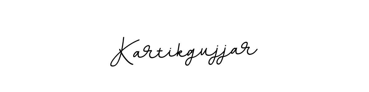 How to Draw Kartikgujjar signature style? BallpointsItalic-DORy9 is a latest design signature styles for name Kartikgujjar. Kartikgujjar signature style 11 images and pictures png