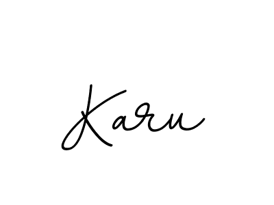 Check out images of Autograph of Karu name. Actor Karu Signature Style. BallpointsItalic-DORy9 is a professional sign style online. Karu signature style 11 images and pictures png