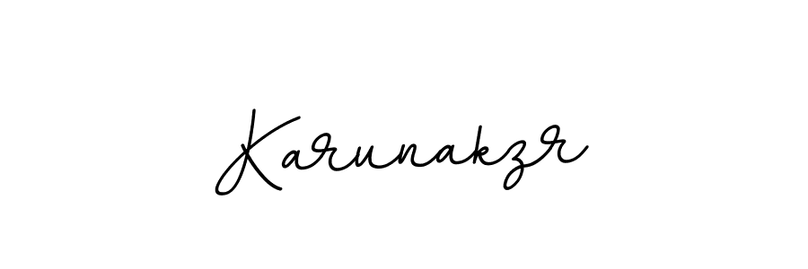 This is the best signature style for the Karunakzr name. Also you like these signature font (BallpointsItalic-DORy9). Mix name signature. Karunakzr signature style 11 images and pictures png