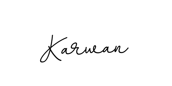 Make a beautiful signature design for name Karwan. Use this online signature maker to create a handwritten signature for free. Karwan signature style 11 images and pictures png