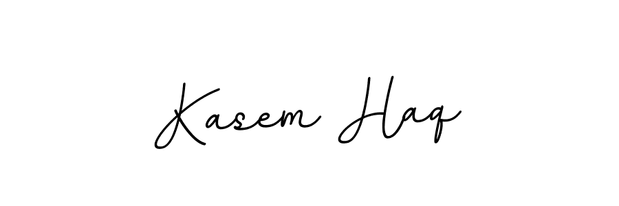 Check out images of Autograph of Kasem Haq name. Actor Kasem Haq Signature Style. BallpointsItalic-DORy9 is a professional sign style online. Kasem Haq signature style 11 images and pictures png