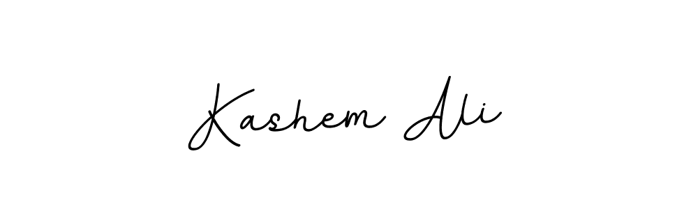 Make a beautiful signature design for name Kashem Ali. With this signature (BallpointsItalic-DORy9) style, you can create a handwritten signature for free. Kashem Ali signature style 11 images and pictures png