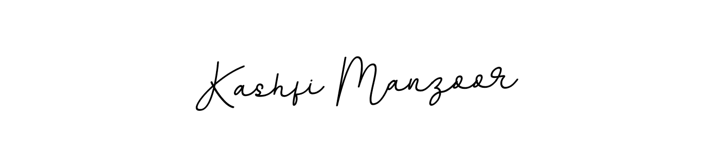 Kashfi Manzoor stylish signature style. Best Handwritten Sign (BallpointsItalic-DORy9) for my name. Handwritten Signature Collection Ideas for my name Kashfi Manzoor. Kashfi Manzoor signature style 11 images and pictures png