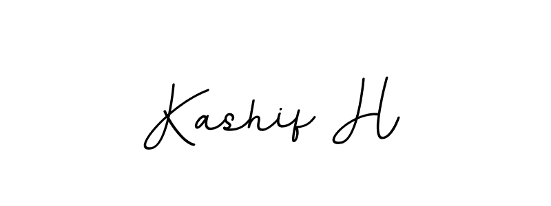 BallpointsItalic-DORy9 is a professional signature style that is perfect for those who want to add a touch of class to their signature. It is also a great choice for those who want to make their signature more unique. Get Kashif H name to fancy signature for free. Kashif H signature style 11 images and pictures png