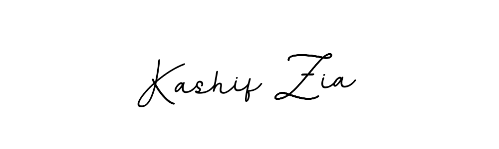 Create a beautiful signature design for name Kashif Zia. With this signature (BallpointsItalic-DORy9) fonts, you can make a handwritten signature for free. Kashif Zia signature style 11 images and pictures png