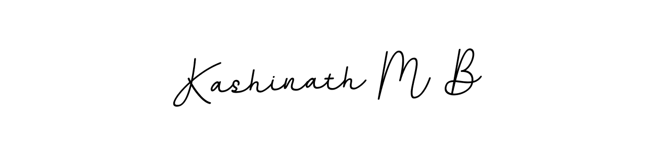 How to Draw Kashinath M B signature style? BallpointsItalic-DORy9 is a latest design signature styles for name Kashinath M B. Kashinath M B signature style 11 images and pictures png