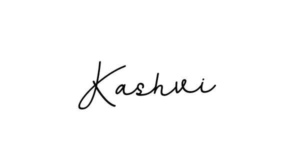 Design your own signature with our free online signature maker. With this signature software, you can create a handwritten (BallpointsItalic-DORy9) signature for name Kashvi. Kashvi signature style 11 images and pictures png