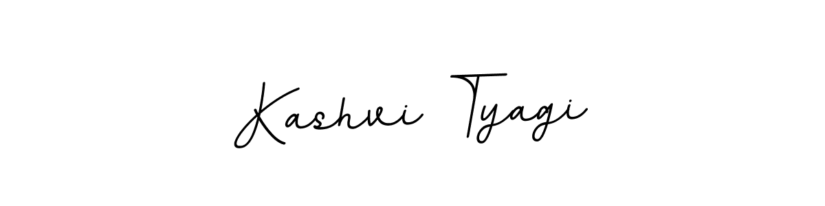 You should practise on your own different ways (BallpointsItalic-DORy9) to write your name (Kashvi Tyagi) in signature. don't let someone else do it for you. Kashvi Tyagi signature style 11 images and pictures png