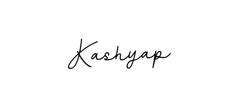 Make a beautiful signature design for name Kashyap . With this signature (BallpointsItalic-DORy9) style, you can create a handwritten signature for free. Kashyap  signature style 11 images and pictures png