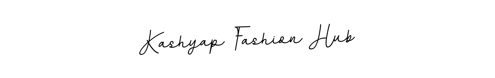 Make a short Kashyap Fashion Hub signature style. Manage your documents anywhere anytime using BallpointsItalic-DORy9. Create and add eSignatures, submit forms, share and send files easily. Kashyap Fashion Hub signature style 11 images and pictures png