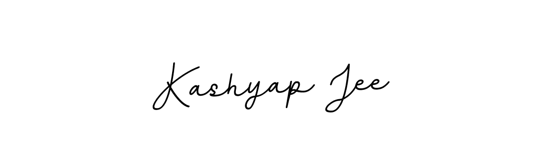 Make a beautiful signature design for name Kashyap Jee. Use this online signature maker to create a handwritten signature for free. Kashyap Jee signature style 11 images and pictures png