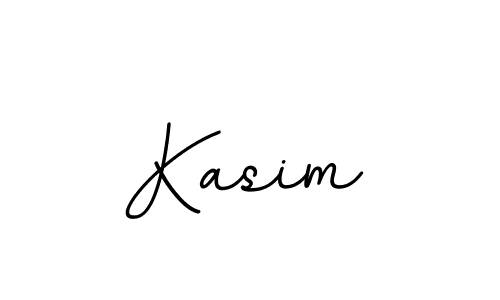 Create a beautiful signature design for name Kasim. With this signature (BallpointsItalic-DORy9) fonts, you can make a handwritten signature for free. Kasim signature style 11 images and pictures png