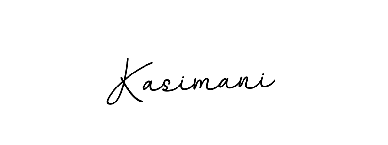 How to make Kasimani signature? BallpointsItalic-DORy9 is a professional autograph style. Create handwritten signature for Kasimani name. Kasimani signature style 11 images and pictures png