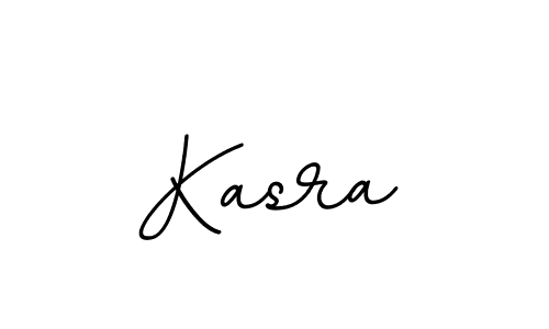 Make a beautiful signature design for name Kasra. With this signature (BallpointsItalic-DORy9) style, you can create a handwritten signature for free. Kasra signature style 11 images and pictures png