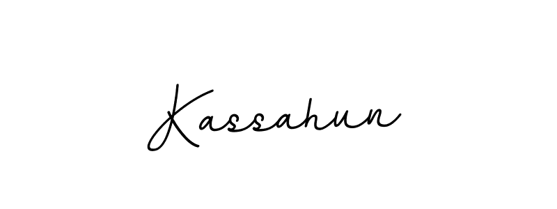 Also we have Kassahun name is the best signature style. Create professional handwritten signature collection using BallpointsItalic-DORy9 autograph style. Kassahun signature style 11 images and pictures png