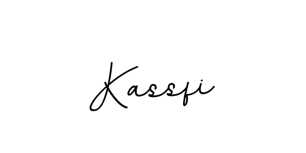 How to make Kassfi signature? BallpointsItalic-DORy9 is a professional autograph style. Create handwritten signature for Kassfi name. Kassfi signature style 11 images and pictures png