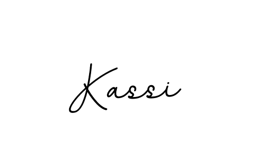 The best way (BallpointsItalic-DORy9) to make a short signature is to pick only two or three words in your name. The name Kassi include a total of six letters. For converting this name. Kassi signature style 11 images and pictures png
