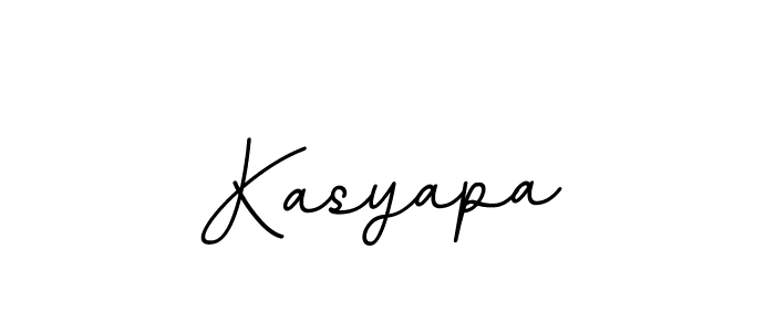 Also we have Kasyapa name is the best signature style. Create professional handwritten signature collection using BallpointsItalic-DORy9 autograph style. Kasyapa signature style 11 images and pictures png