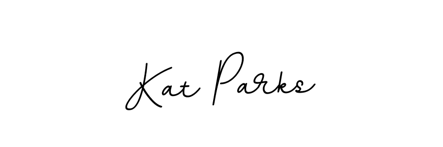 Make a beautiful signature design for name Kat Parks. Use this online signature maker to create a handwritten signature for free. Kat Parks signature style 11 images and pictures png
