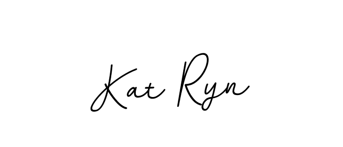 Check out images of Autograph of Kat Ryn name. Actor Kat Ryn Signature Style. BallpointsItalic-DORy9 is a professional sign style online. Kat Ryn signature style 11 images and pictures png