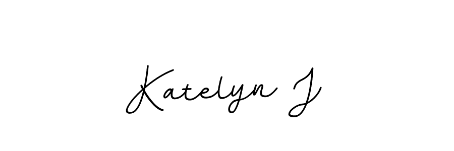 Check out images of Autograph of Katelyn J name. Actor Katelyn J Signature Style. BallpointsItalic-DORy9 is a professional sign style online. Katelyn J signature style 11 images and pictures png