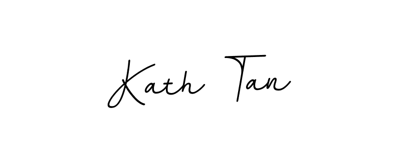 Once you've used our free online signature maker to create your best signature BallpointsItalic-DORy9 style, it's time to enjoy all of the benefits that Kath Tan name signing documents. Kath Tan signature style 11 images and pictures png