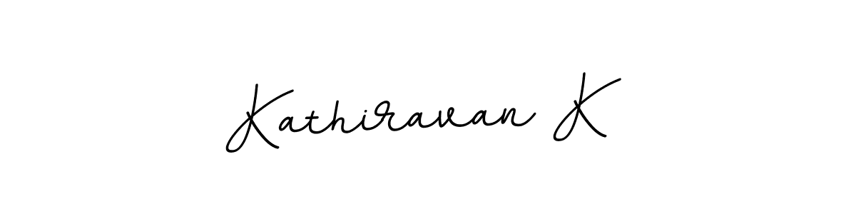 Kathiravan K stylish signature style. Best Handwritten Sign (BallpointsItalic-DORy9) for my name. Handwritten Signature Collection Ideas for my name Kathiravan K. Kathiravan K signature style 11 images and pictures png