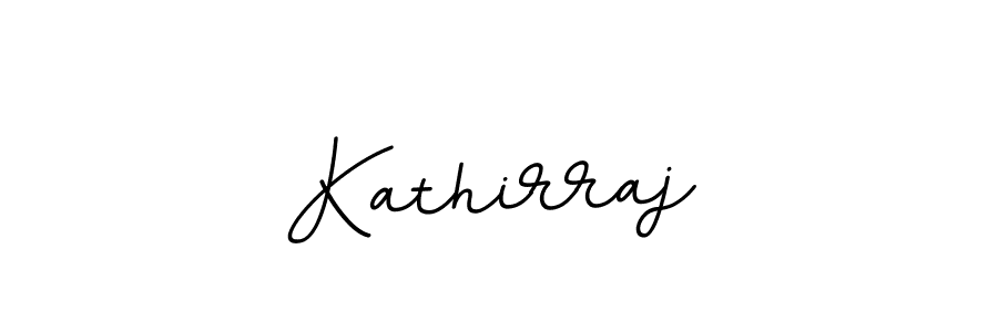 Also we have Kathirraj name is the best signature style. Create professional handwritten signature collection using BallpointsItalic-DORy9 autograph style. Kathirraj signature style 11 images and pictures png