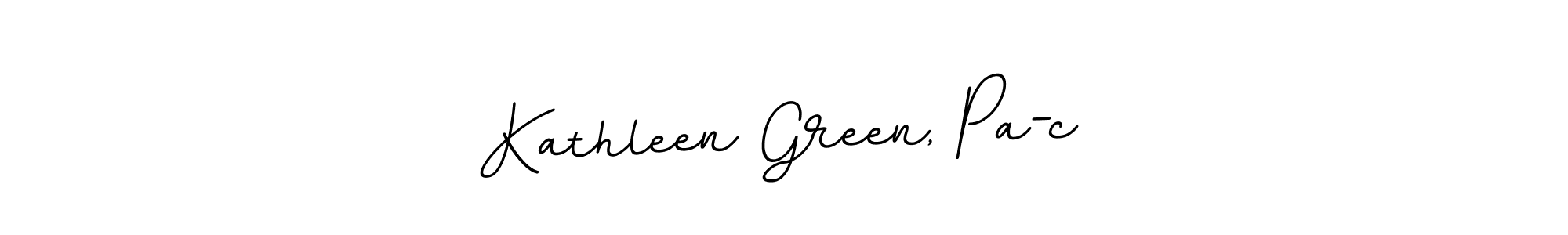 How to Draw Kathleen Green, Pa-c signature style? BallpointsItalic-DORy9 is a latest design signature styles for name Kathleen Green, Pa-c. Kathleen Green, Pa-c signature style 11 images and pictures png