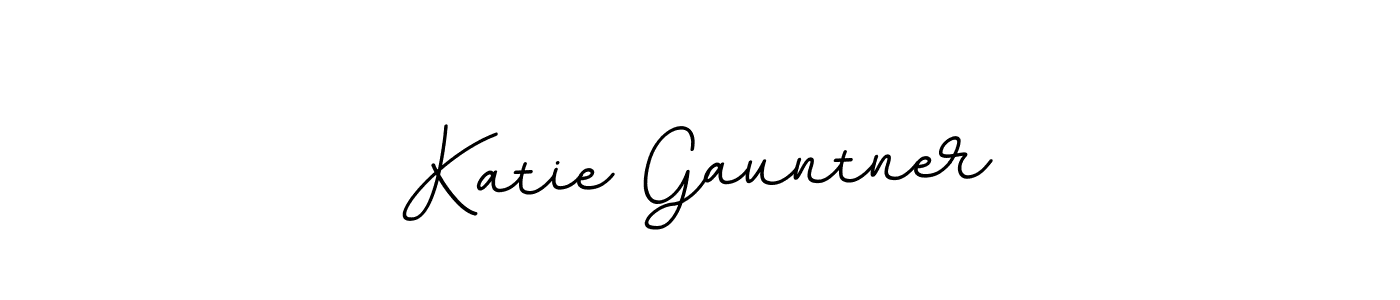 How to make Katie Gauntner signature? BallpointsItalic-DORy9 is a professional autograph style. Create handwritten signature for Katie Gauntner name. Katie Gauntner signature style 11 images and pictures png