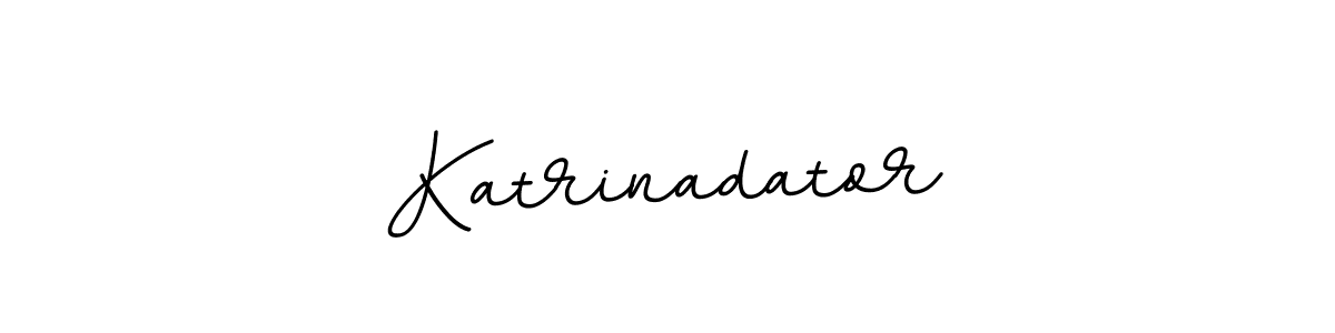 Similarly BallpointsItalic-DORy9 is the best handwritten signature design. Signature creator online .You can use it as an online autograph creator for name Katrinadator. Katrinadator signature style 11 images and pictures png