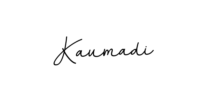 How to make Kaumadi name signature. Use BallpointsItalic-DORy9 style for creating short signs online. This is the latest handwritten sign. Kaumadi signature style 11 images and pictures png