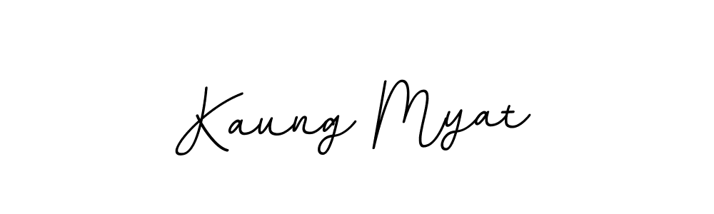 if you are searching for the best signature style for your name Kaung Myat. so please give up your signature search. here we have designed multiple signature styles  using BallpointsItalic-DORy9. Kaung Myat signature style 11 images and pictures png