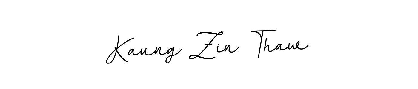 Similarly BallpointsItalic-DORy9 is the best handwritten signature design. Signature creator online .You can use it as an online autograph creator for name Kaung Zin Thaw. Kaung Zin Thaw signature style 11 images and pictures png