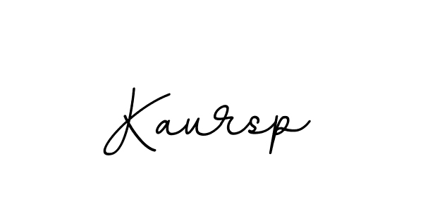 The best way (BallpointsItalic-DORy9) to make a short signature is to pick only two or three words in your name. The name Kaursp include a total of six letters. For converting this name. Kaursp signature style 11 images and pictures png