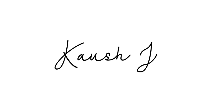 Similarly BallpointsItalic-DORy9 is the best handwritten signature design. Signature creator online .You can use it as an online autograph creator for name Kaush J. Kaush J signature style 11 images and pictures png