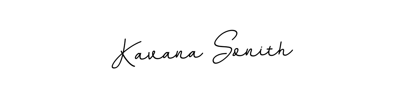 BallpointsItalic-DORy9 is a professional signature style that is perfect for those who want to add a touch of class to their signature. It is also a great choice for those who want to make their signature more unique. Get Kavana Sonith name to fancy signature for free. Kavana Sonith signature style 11 images and pictures png