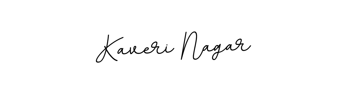 How to make Kaveri Nagar name signature. Use BallpointsItalic-DORy9 style for creating short signs online. This is the latest handwritten sign. Kaveri Nagar signature style 11 images and pictures png